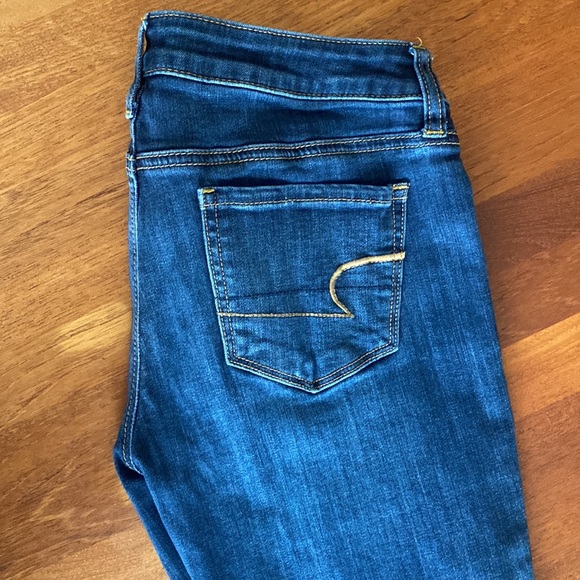 American eagle stretch jeggings - Picture 4 of 4